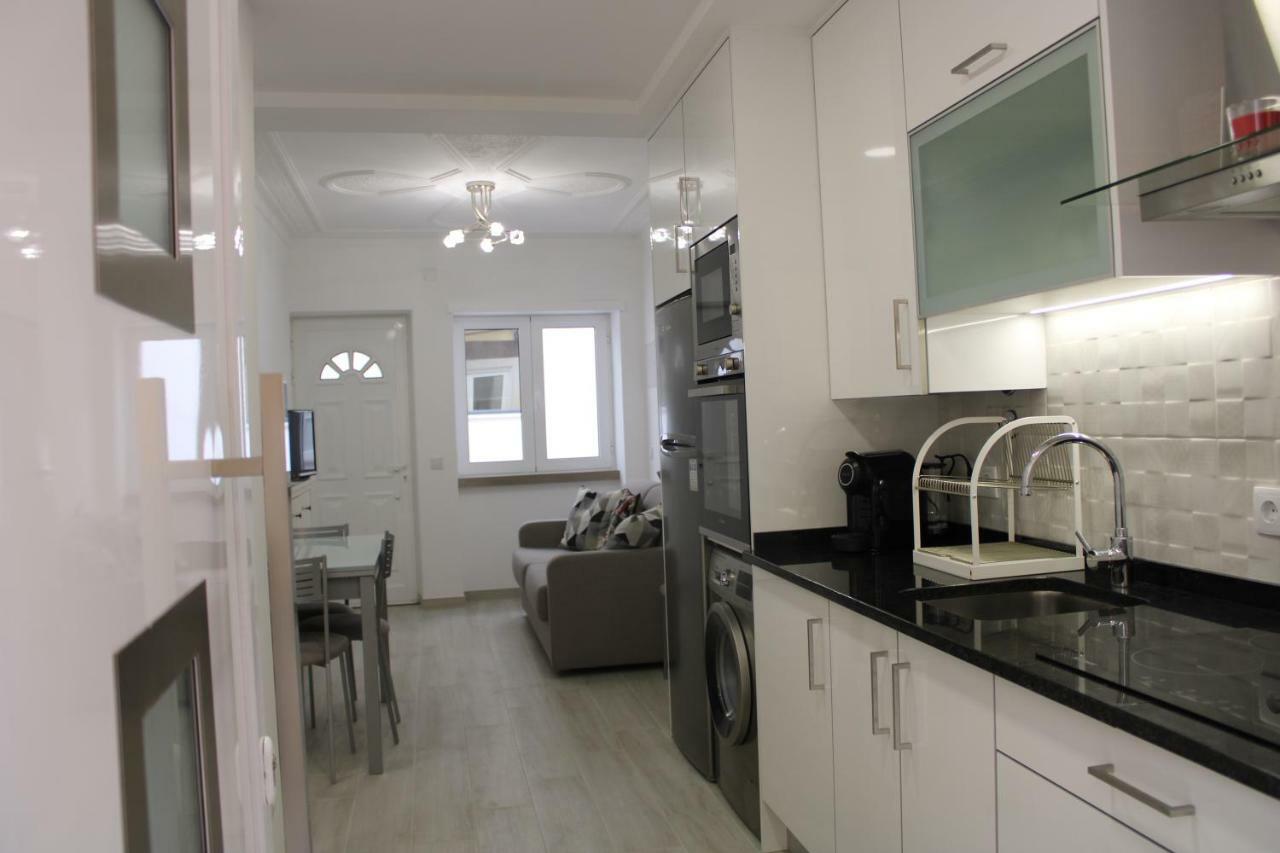 Sun & Wave Apartment II Nazaré Zewnętrze zdjęcie